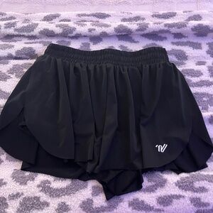 Varsity Butterfly shorts